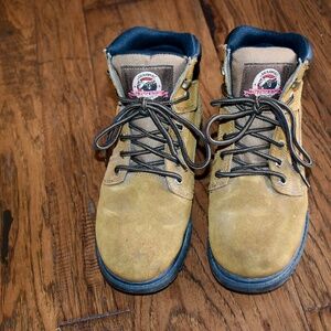 BRAHMA boots men's 8M